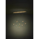 Paratebueno 46" 8-Light 3CCT LED Pendant