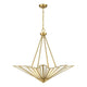 Rivage 4-Light Pendant