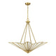 Rivage 4-Light Pendant
