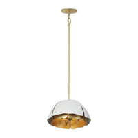 Brewster 3-Light Pendant
