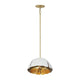 Brewster 3-Light Pendant