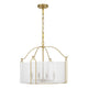 Ashlay 4-Light Pendant