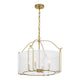 Ashlay 4-Light Pendant
