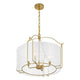 Ashlay 4-Light Pendant