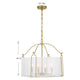 Ashlay 4-Light Pendant