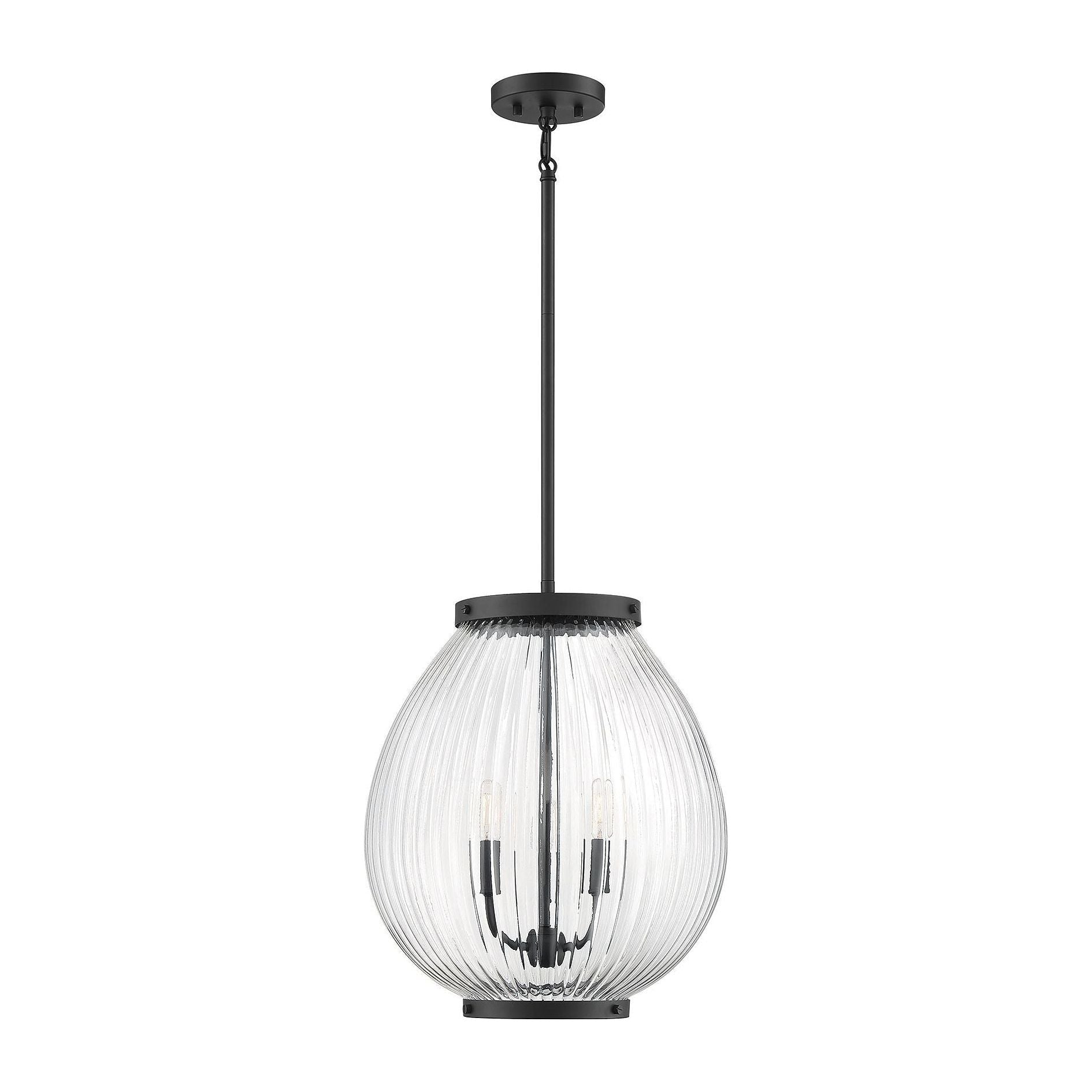 Welles 3-Light Pendant