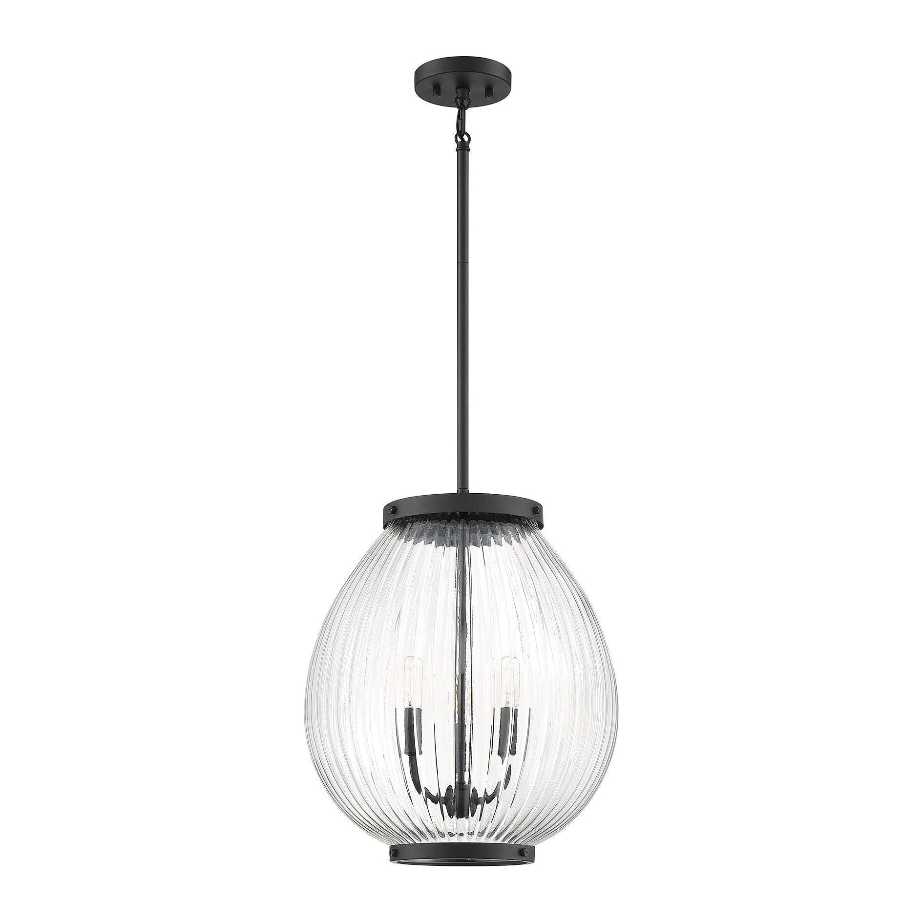 Welles 3-Light Pendant