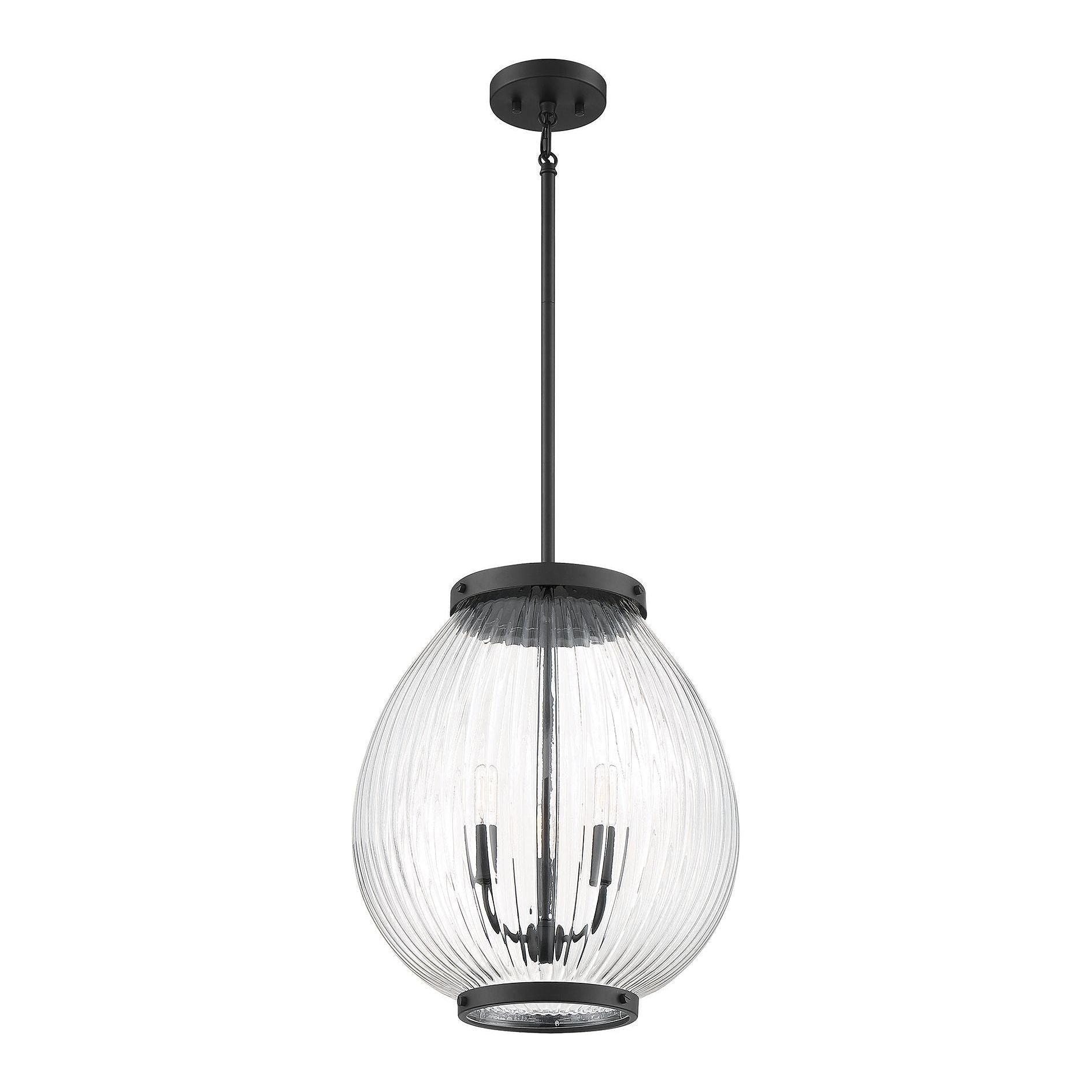 Welles 3-Light Pendant