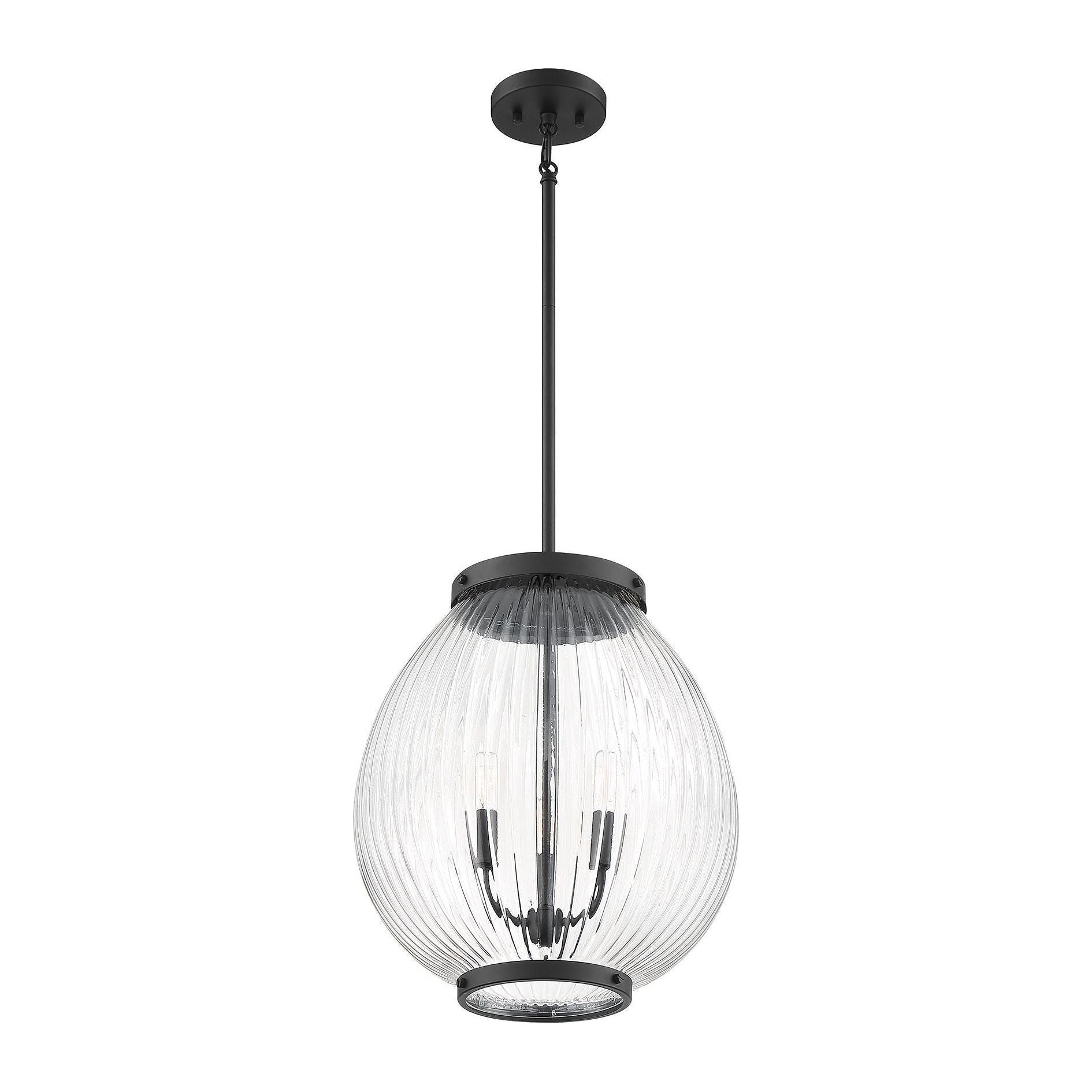 Welles 3-Light Pendant