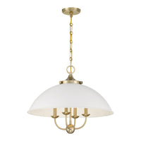 Monterey 4-Light Pendant