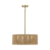 Ashe 4-Light Chandelier