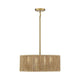 Ashe 4-Light Chandelier