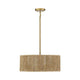 Ashe 4-Light Chandelier