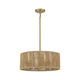 Ashe 4-Light Chandelier