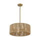 Ashe 4-Light Chandelier