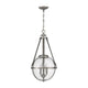 Savoy House - Bozeman 3-Light Pendant - Lights Canada