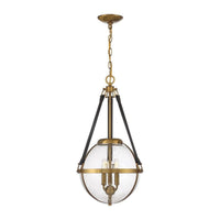 Bozeman 3-Light Pendant