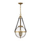 Savoy House - Bozeman 3-Light Pendant - Lights Canada