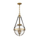 Savoy House - Bozeman 3-Light Pendant - Lights Canada