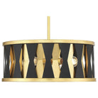 Savoy House - Kellerman 4-Light Pendant - Lights Canada