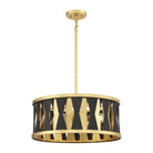 Savoy House - Kellerman 4-Light Pendant - Lights Canada