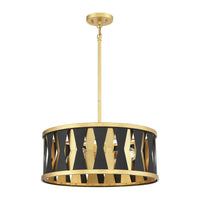 Kellerman 4-Light Pendant