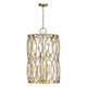 Snowden 8-Light Pendant