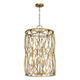 Snowden 8-Light Pendant
