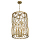 Snowden 8-Light Pendant