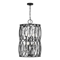 Snowden 8-Light Pendant
