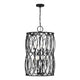Snowden 8-Light Pendant