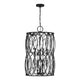 Snowden 8-Light Pendant