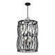 Snowden 8-Light Pendant