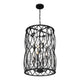 Snowden 8-Light Pendant