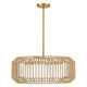 Pastis 4-Light Pendant