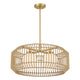 Pastis 4-Light Pendant