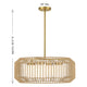 Pastis 4-Light Pendant