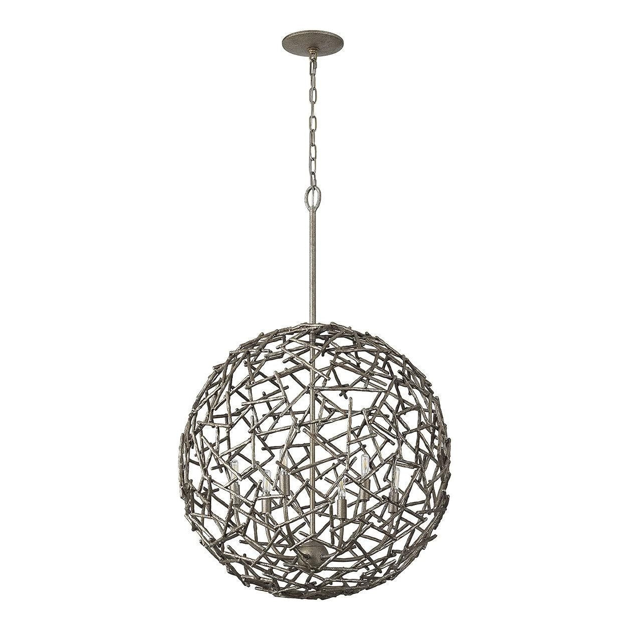 Hendren 6-Light Pendant