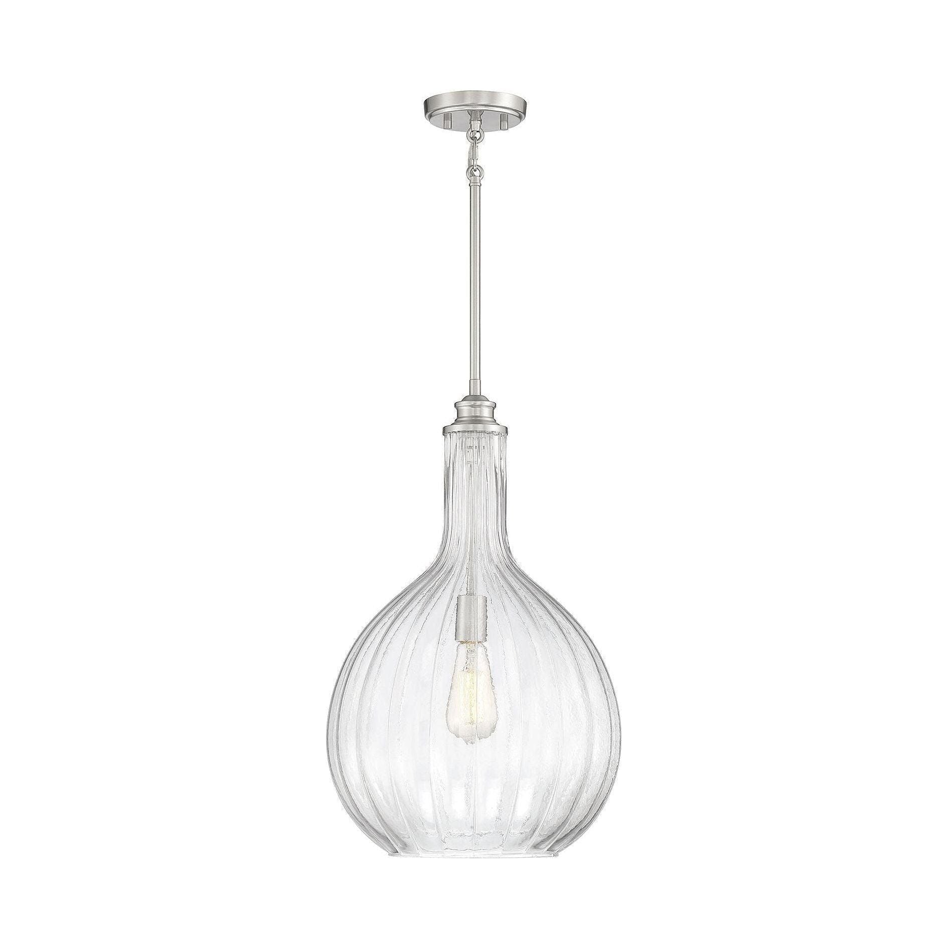 Savoy House - Brandon 1-Light Pendant - Lights Canada