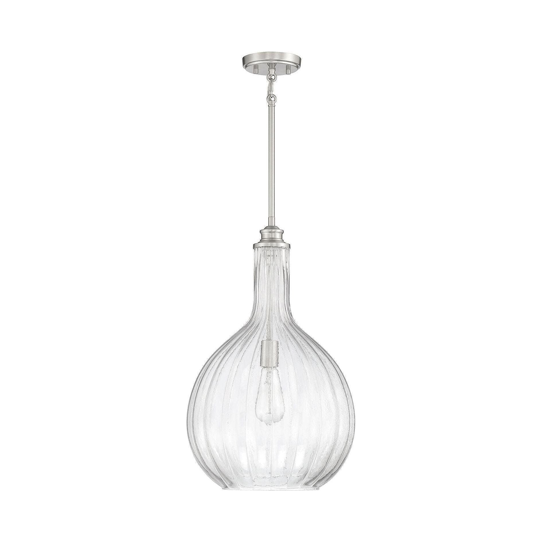 Savoy House - Brandon 1-Light Pendant - Lights Canada