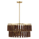 Aquitane 4-Light Pendant