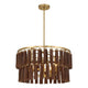 Aquitane 4-Light Pendant