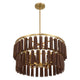 Aquitane 4-Light Pendant