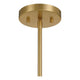 Aquitane 4-Light Pendant