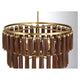 Aquitane 4-Light Pendant