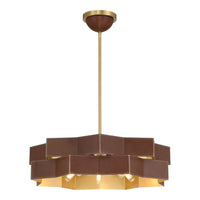 Atherton 5-Light Pendant