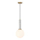 Callaway 1-Light Pendant