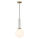 Callaway 1-Light Pendant