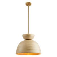 Agave 1-Light Pendant