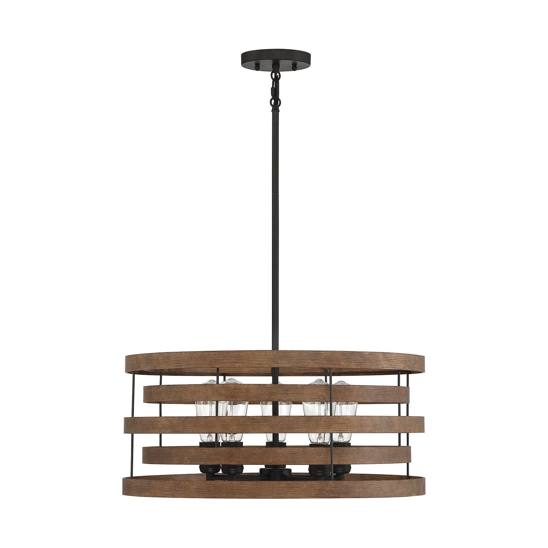 Blaine 5-Light Pendant